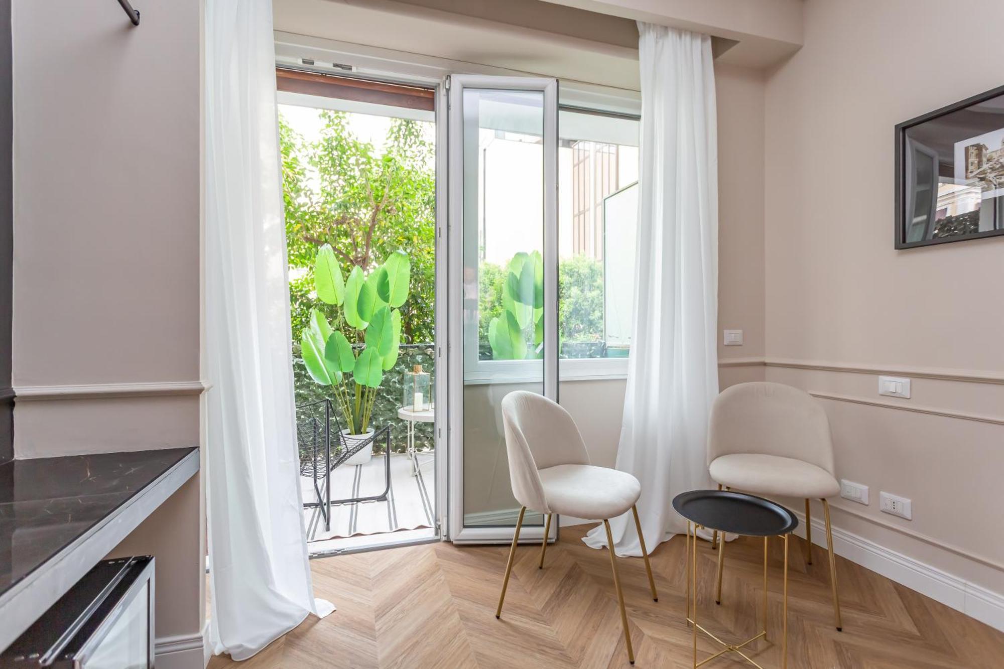 La Locanda Di Piazza Del Popolo Rome Luaran gambar
