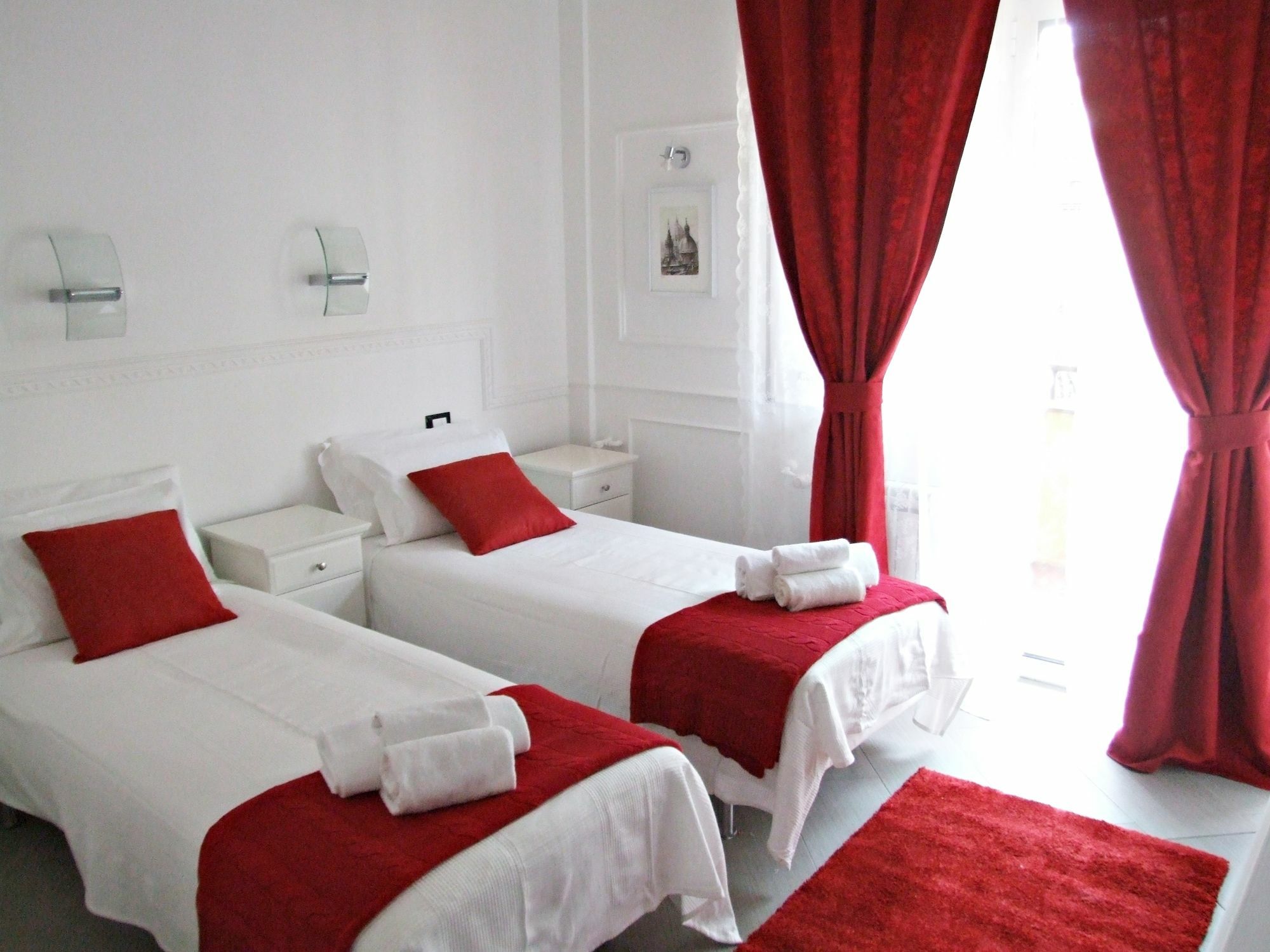 La Locanda Di Piazza Del Popolo Rome Luaran gambar